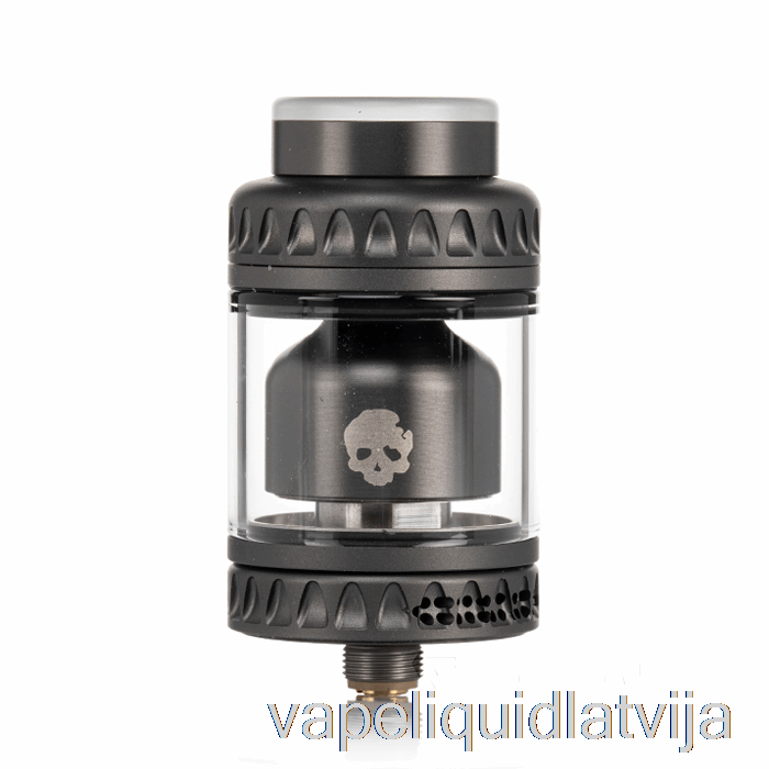 Dovpo Blotto V1.5 26mm Rta Gunmetal Vape šķidrums